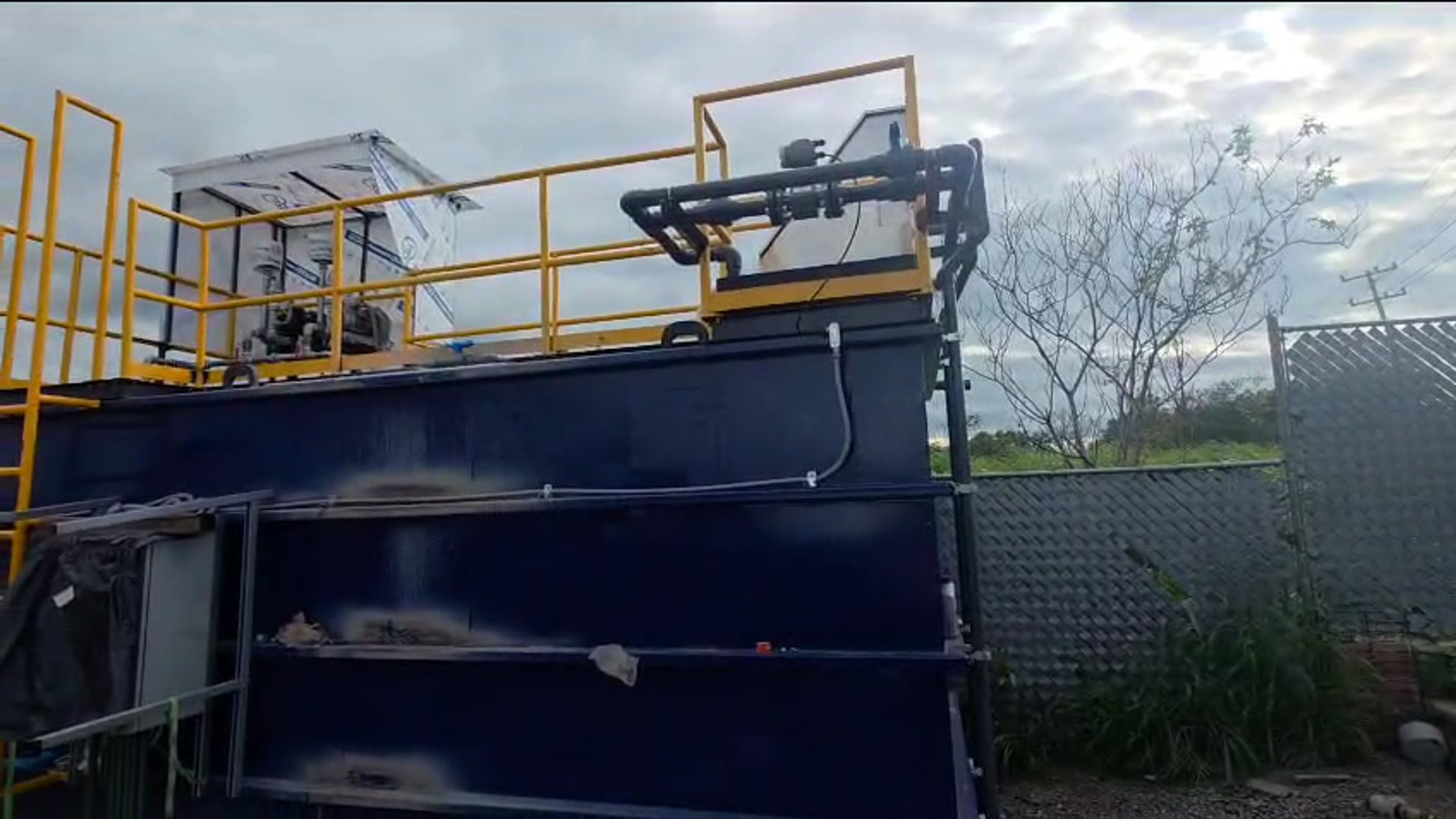 PLANTA TRATADORA Hydro Lux